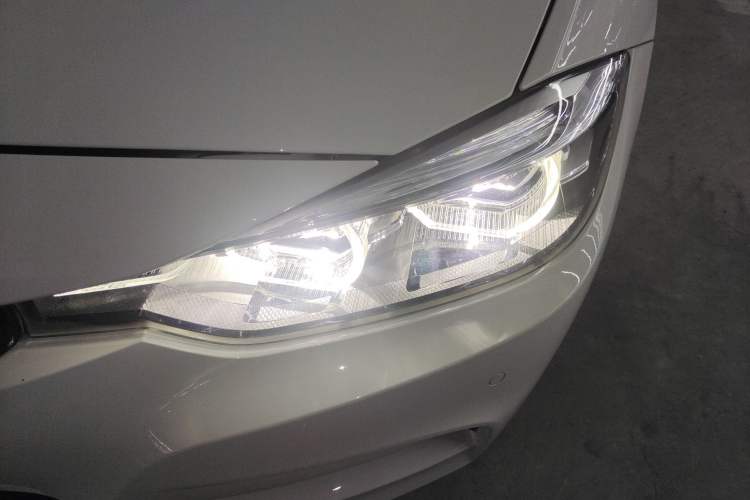 Used BMW 3 Series 2019 320Li M Sport Night Edition