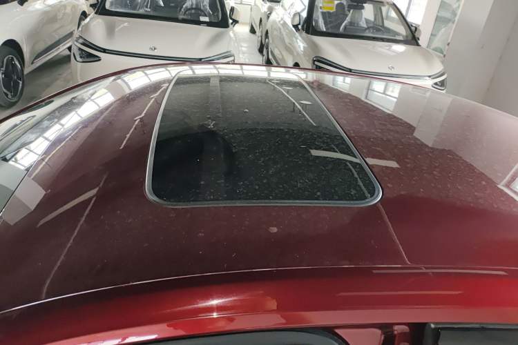 Used Cadillac CT4 2021 28T Prestige Edition
