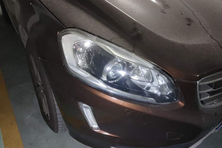 Used Volvo XC60 2016 T5 AWD Zhiyuan Edition