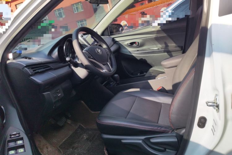Used Toyota YARiS L Zhi Xiang 2017 1.5E CVT Dynamic Edition