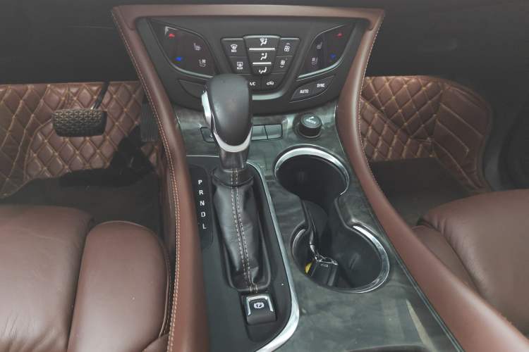 Used Buick Envision 2014 28T Four-Wheel Drive Luxury Model
