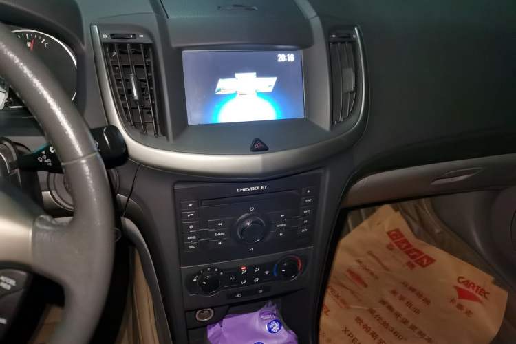 Used Chevrolet Epica 2013 1.8 SX Luxury Edition MT
