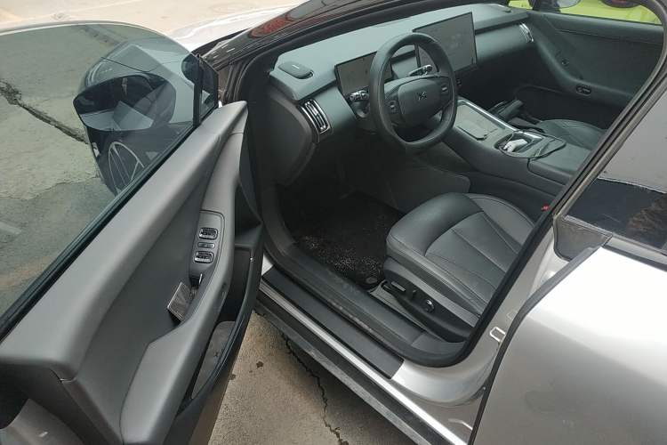 Used XPeng P7+ 2024 Long-Range Max
