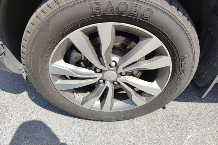 Used Geely Auto Emgrand X7 Sport 2016 1.8TD Automatic Smart Model