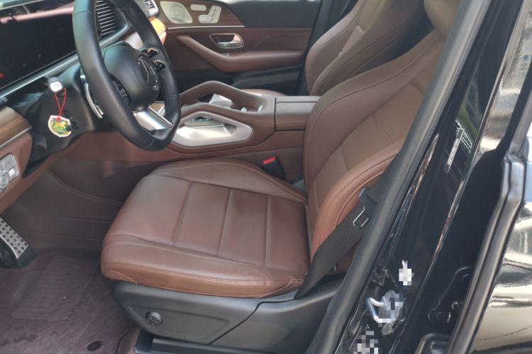 Used Mercedes-Benz GLS-Class 2023 GLS 450 7-seater U.S. specification