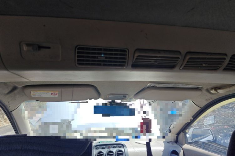 Used Wuling Hongguang 2010 1.4L Standard Version Headliner