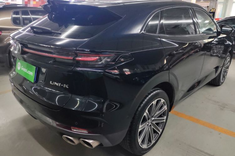 Used Changan UNI-K 2021 2.0T Prestige Edition