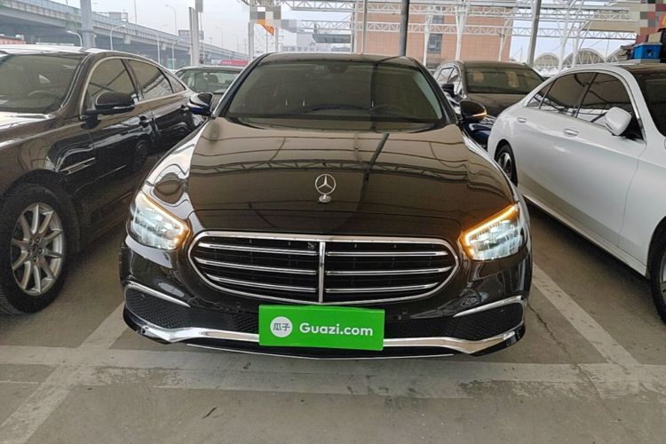 Used Mercedes-Benz E-Class 2023 E 300 L Luxury Model