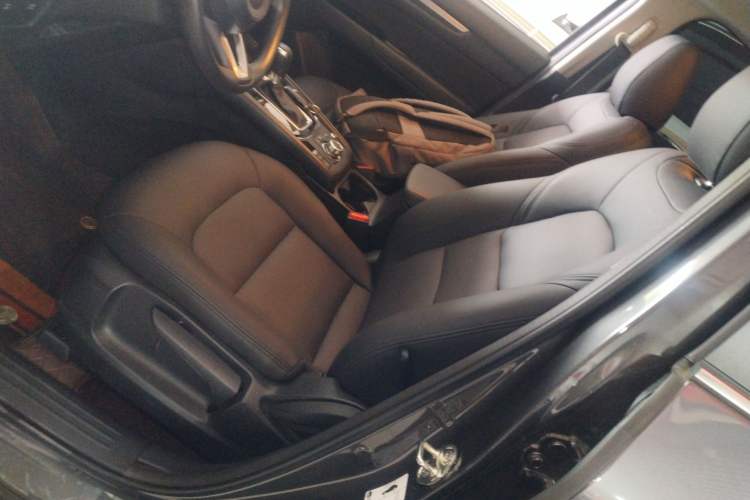 Used Mazda CX-5 2024 2.0L Automatic Two-Wheel Drive Comfort Version