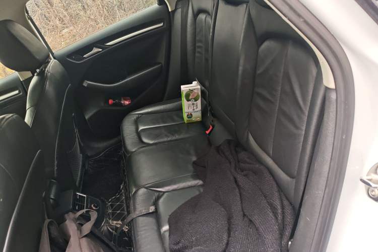 Used Audi A3 2014 Limousine 35 TFSI Automatic Comfort Model