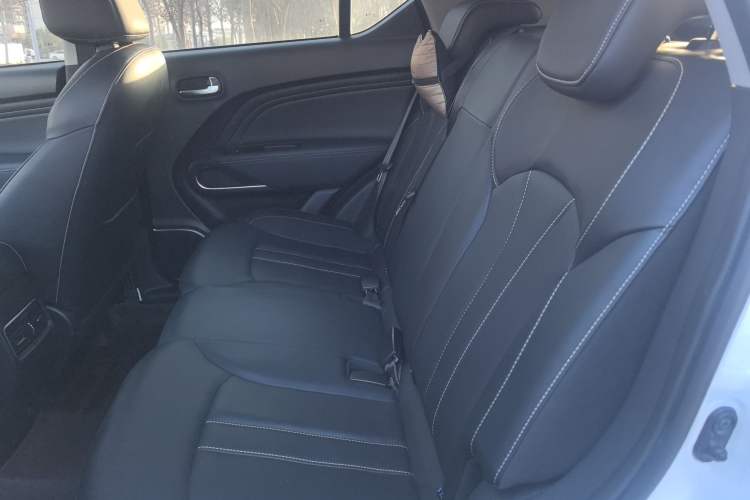 Used GAC Trumpchi GS3 2022 POWER 270T Automatic Luxury Edition