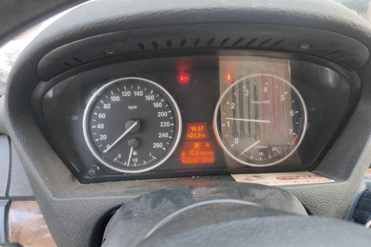 Used BMW X5 2011 xDrive35i Leading Model
