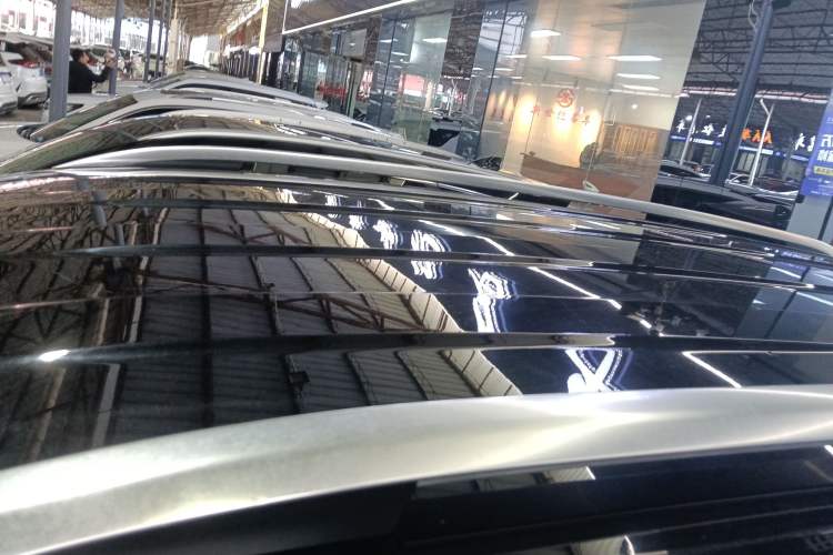 Used Volkswagen Teramont 2020 Revised Version 330TSI Two-Wheel Drive Comfort Edition