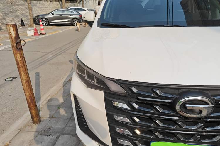 Used GAC Trumpchi M6 2021 270T DCT Prestige Edition (7-seater) Right Front Headlight