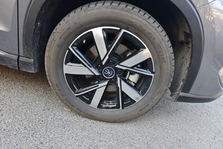 Used BYD Song Pro New Energy 2023 Champion Edition DM-i 110KM Beyond Model