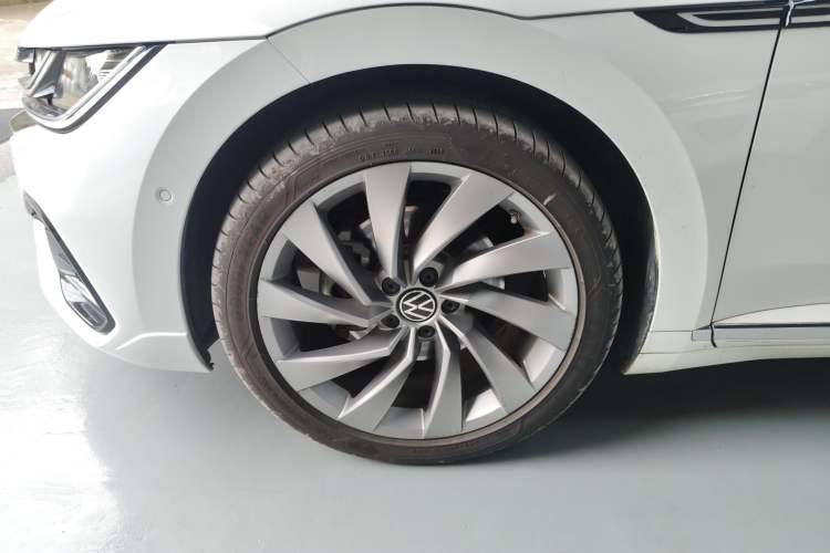 Used Volkswagen FAW-Volkswagen CC 2021 380TSI Striking Edition