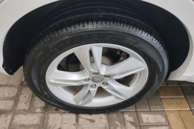 Used Audi Q3 2016 30 TFSI Fashion Model