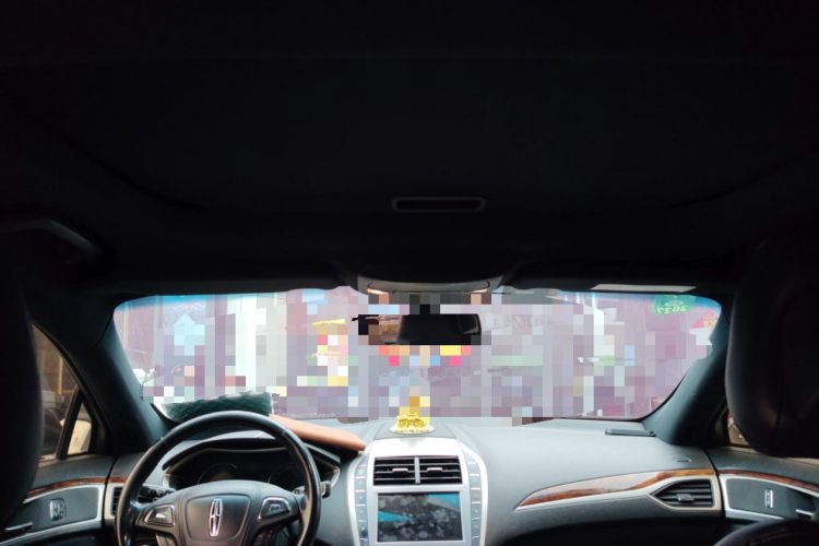 Used Lincoln MKZ 2019 2.0T Luxury Edition China VI Standard Headliner