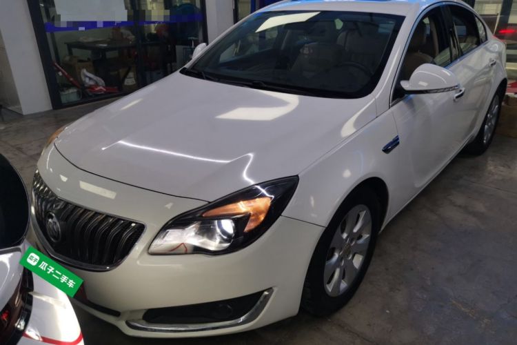 Used Buick Regal 2014 2.0L Elite Fashion Edition