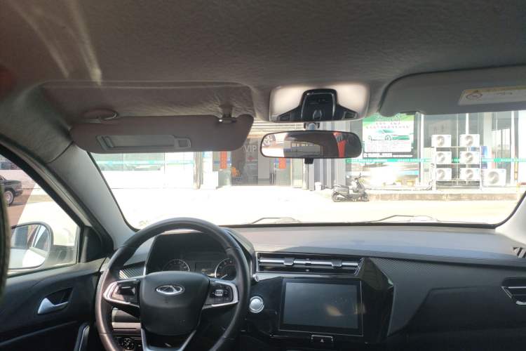 Used Chery Tiggo 3X 2021 PLUS 1.5L CVT "Painkai Red Date" Edition II