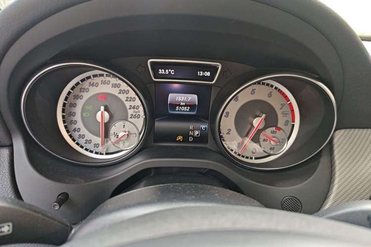 Used Mercedes-Benz GLA 2016 GLA 200 Fashion Model