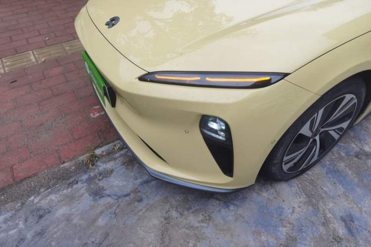 Used Nio ET5 2022 75 kWh
