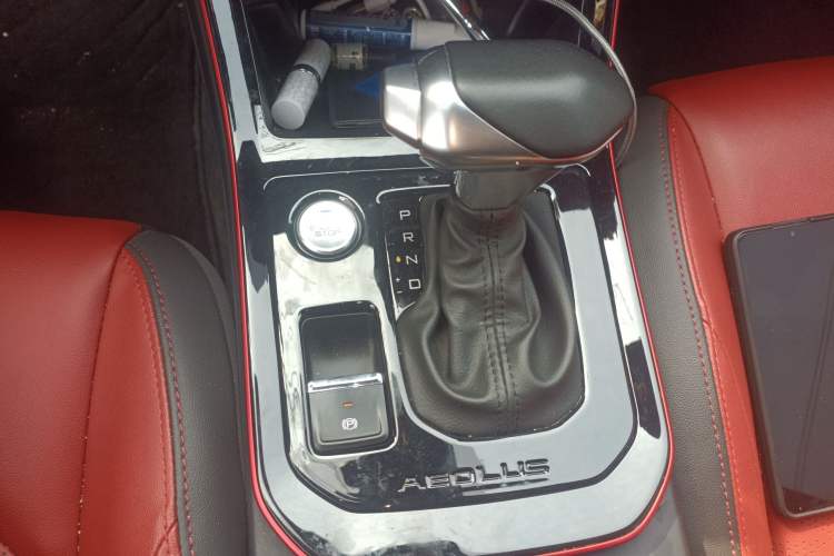 Used Dongfeng Aeolus Yixuan GS 2021 230T Automatic Zuiyao Wushu Edition