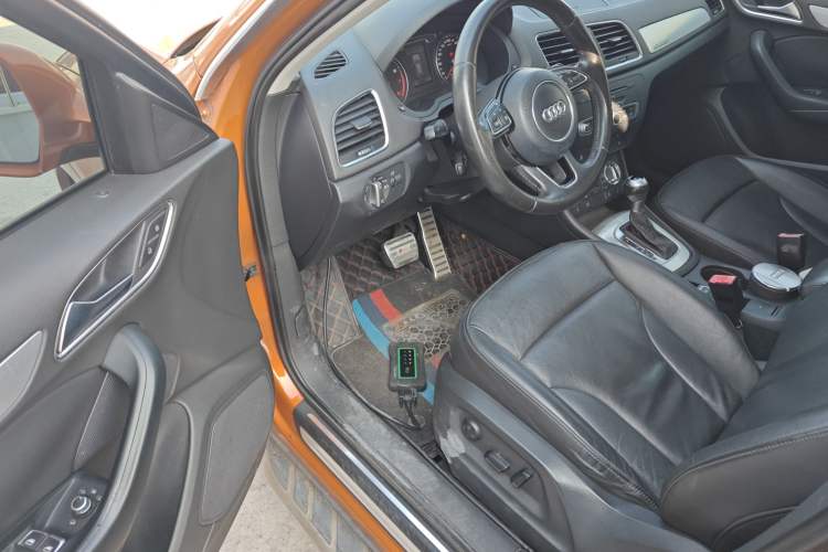 Used Audi Q3 2013 35 TFSI quattro Technology Edition