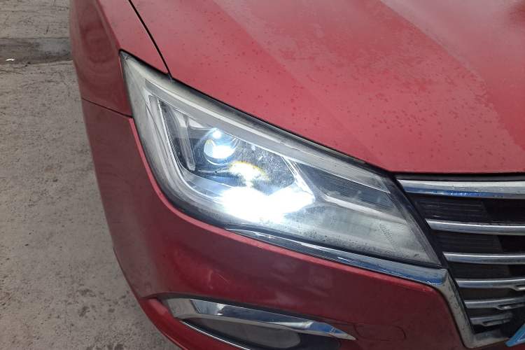 Used Roewe i5 2019 1.5L Manual 4G Connectable Langhao Edition