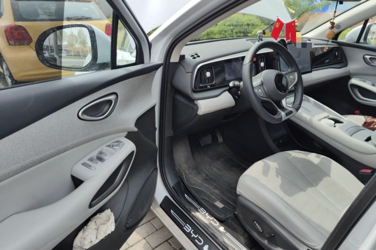 Used BYD Sealion 05 EV 2025 520 km Smart Cruise Version
