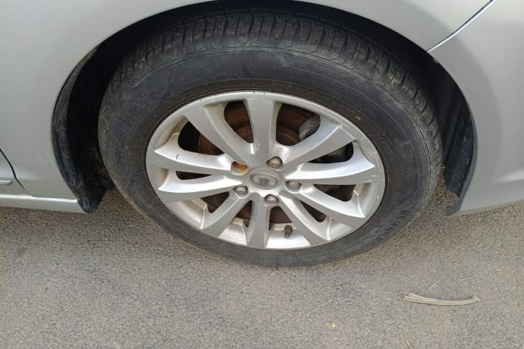 Used Great Wall C50 2012 1.5T Manual Elite Version