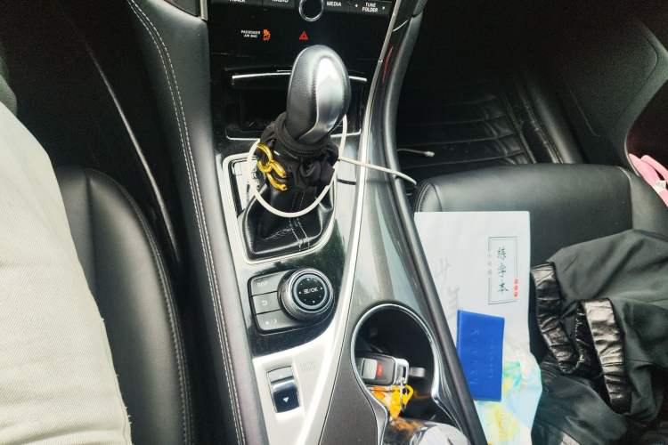 Used Infiniti Q50L 2016 2.0T Comfort Edition
