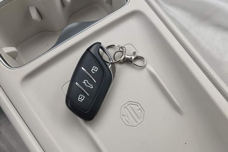 Used MG 4 EV 2026 Model 437 All-in-One Edition
