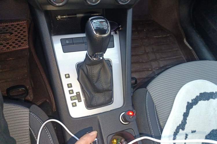 Used Skoda Octavia 2017 1.6L Automatic Chuanxing Edition