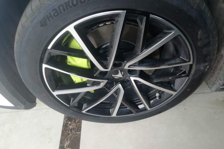 Used ARCFOX Alpha S5 2025 668MAX Shenxing Version 200kW