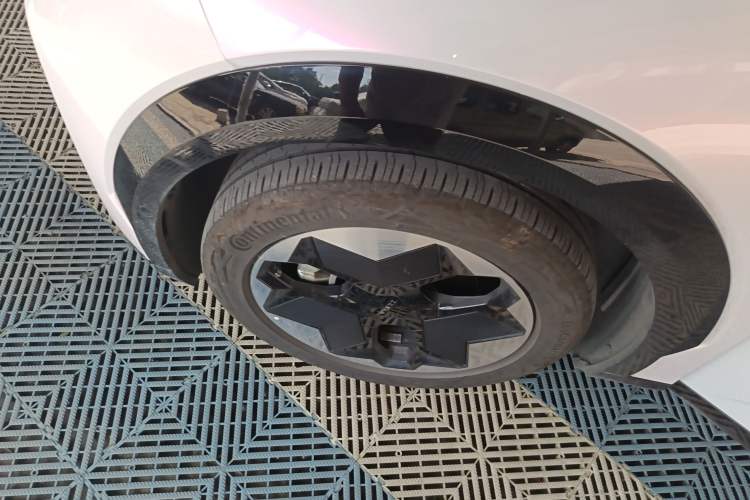 Used Zeekr X 2023 Rear-Drive YOU Edition 4 Seats Exterior 4