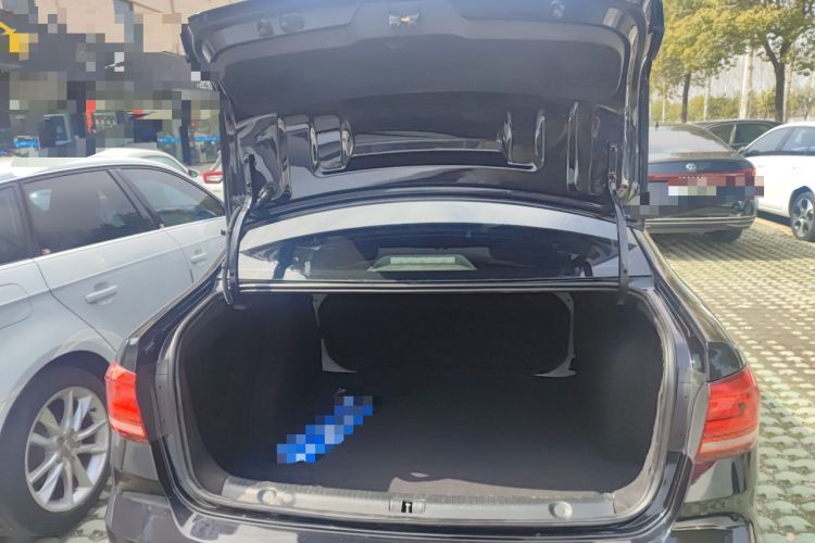 Used Volkswagen Lavida 2019 Lavida Start 1.5L Manual Fashion Edition China VI Standard
