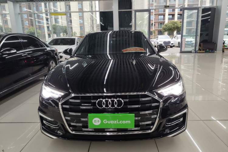 Used Audi A6L 2024 45 TFSI quattro Prestige Dynamic Edition
