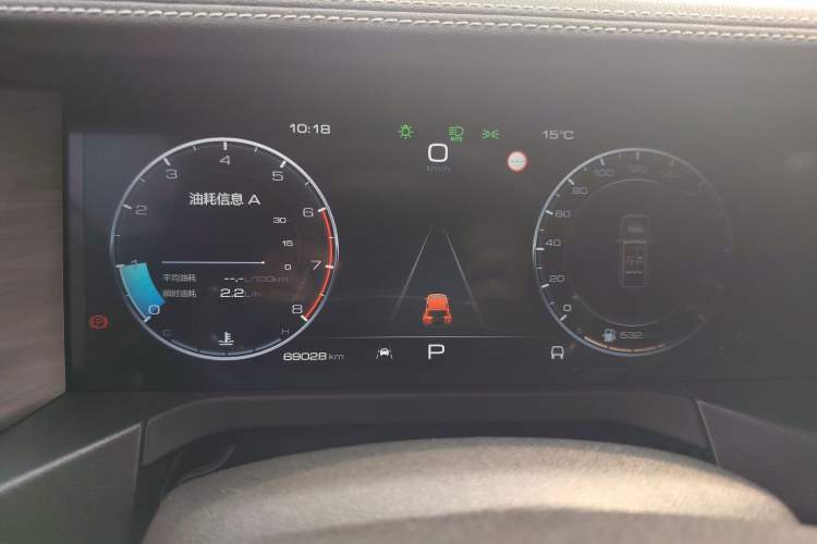 Used Tank 300 2021 City Edition 2.0T—Truly Stylish