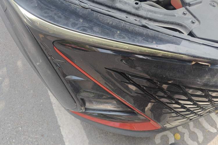 Used CHANGAN UNI-T 2020 1.5T Prestige Version