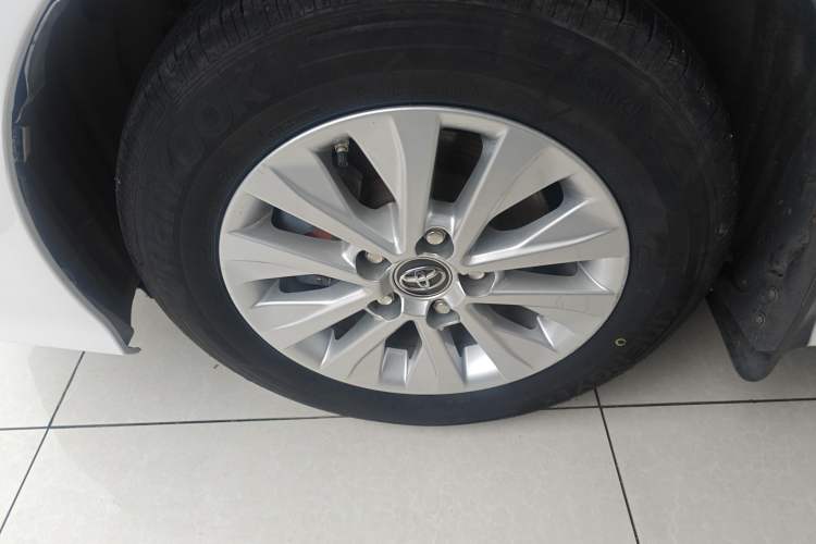 Used Toyota Corolla 2021 1.2T S-CVT Pioneer Edition Left Front Wheel Hub
