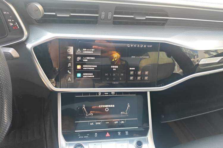 Used Audi A6L 2023 Revised 45 TFSI Prestige Dynamic Edition
