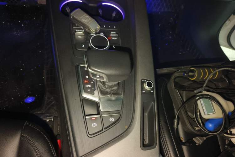 Used Audi A4L 2019 35 TFSI Ambition China VI