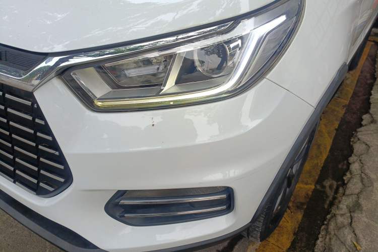 Used BYD Yuan New Energy 2018 EV360 Smart Connect Cool Edition