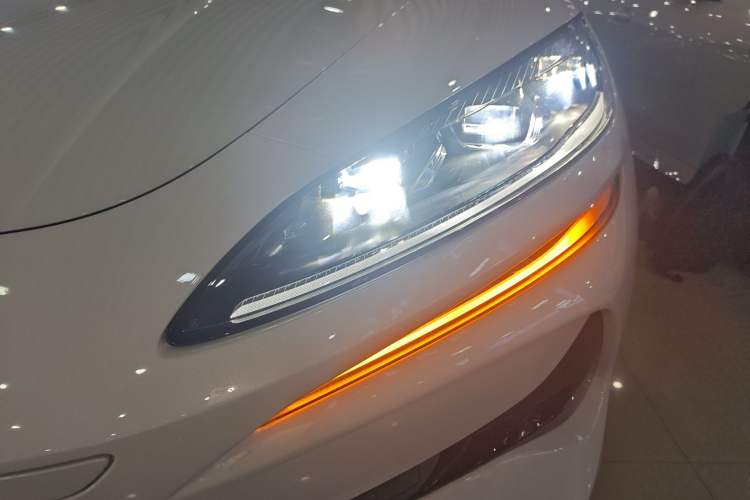 Used Denza Z9GT 2024 1100 Four-Wheel Drive Max Edition
