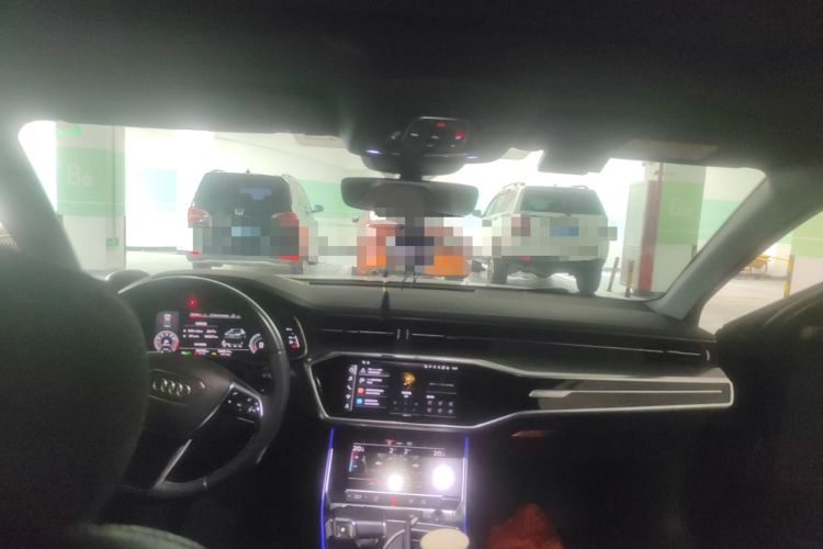 Used Audi A6L 2021 45 TFSI Enjoy Life Edition
