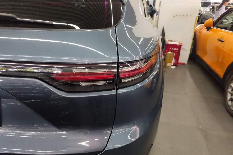 Used Porsche Cayenne 2018 Cayenne 3.0T
