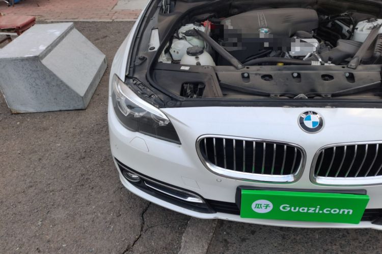 Used BMW 5 Series 2017 525Li Luxury Design Package
