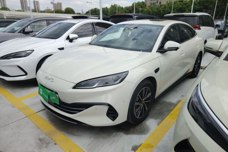 Used BYD Seal 06 New Energy 2025 DM-i Smart Drive 120KM Deluxe Model