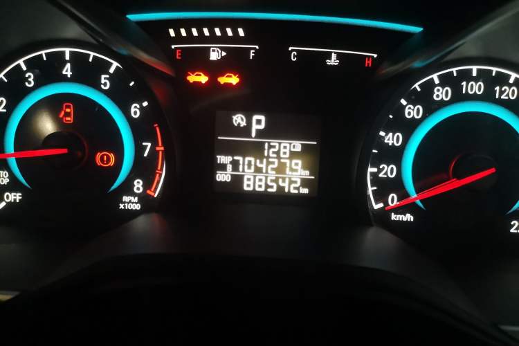 Used Chevrolet Cavalier 2016 1.5L Automatic Xinyue Edition
